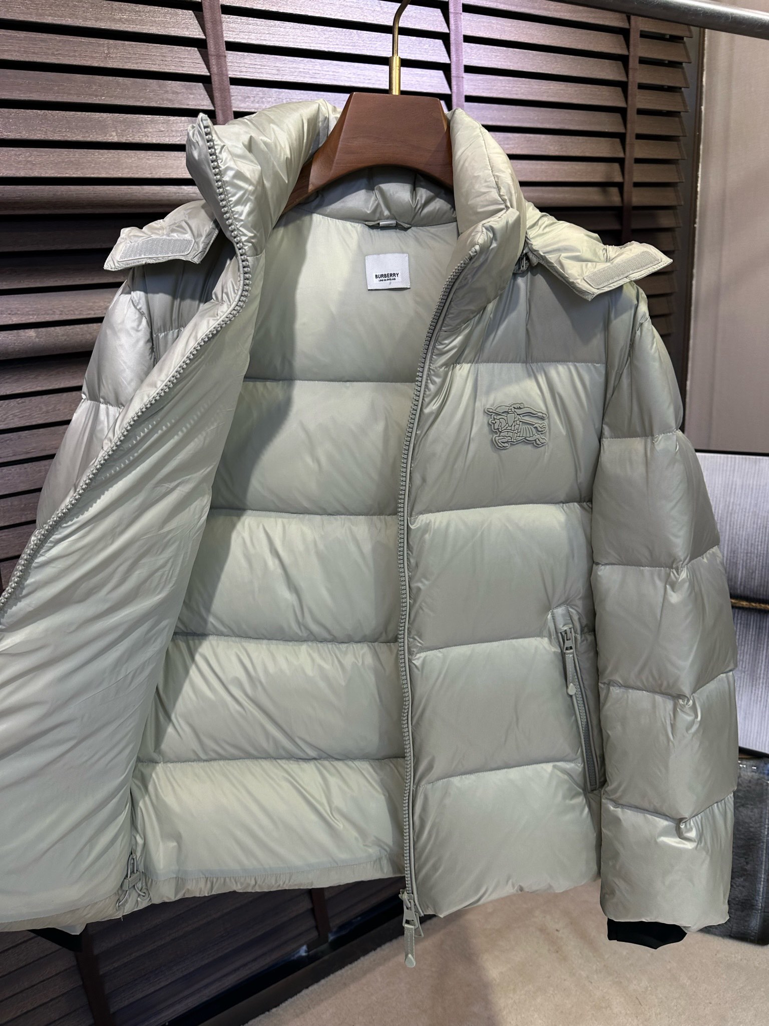 Burberry Down Jackets